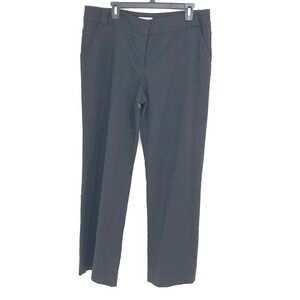 Burberry black‎ wide leg pants size 14 excellent condition